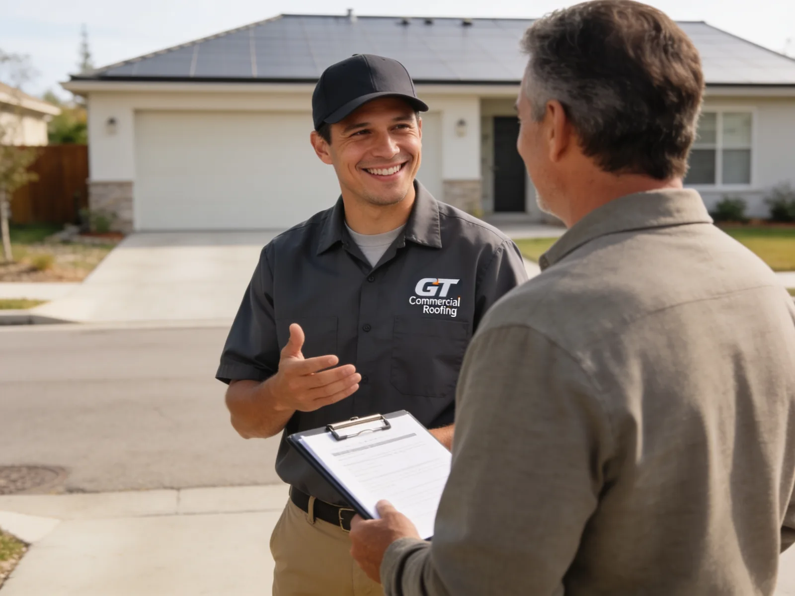 Flat Roof Repair Mekoryuk, AK FAQs